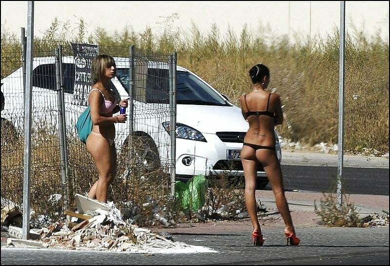 Escorts, wives, whores and hookers — 35
