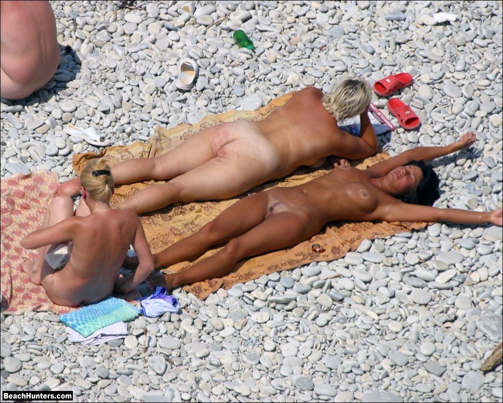 outdoor nudes — 12