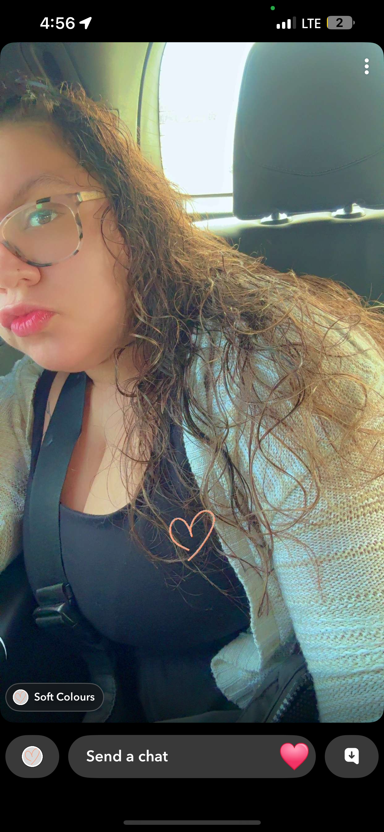 Autistic girl I NEVER pulled out of — 60