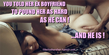 Pound that slut — 54