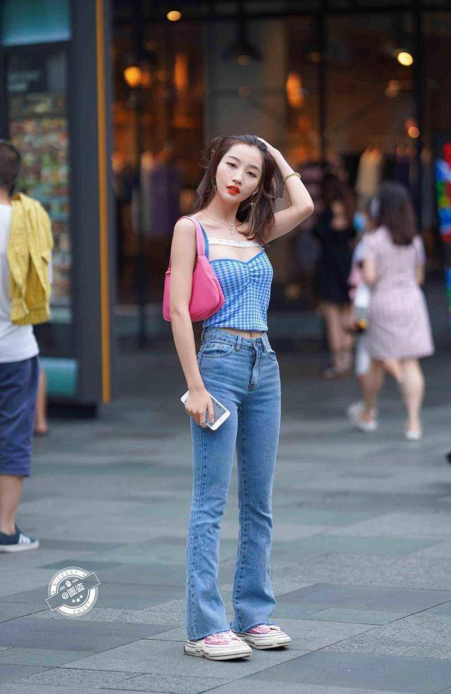 Chinese Street Fashion Huaishu J3494 — 14