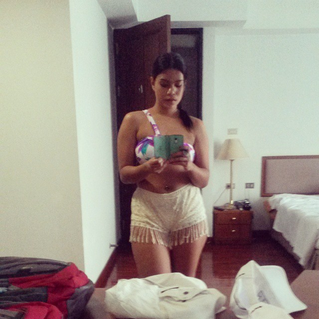 big ass thai hottie — 6