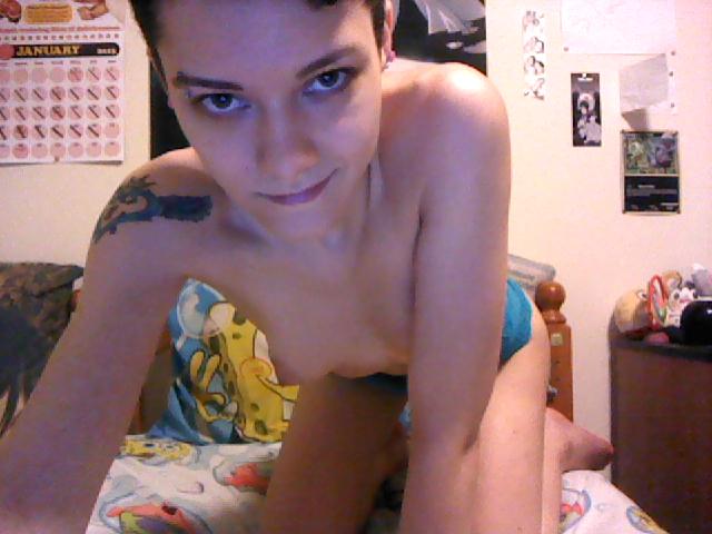 More of the Girl With The Bad Dragon Dildo — 49