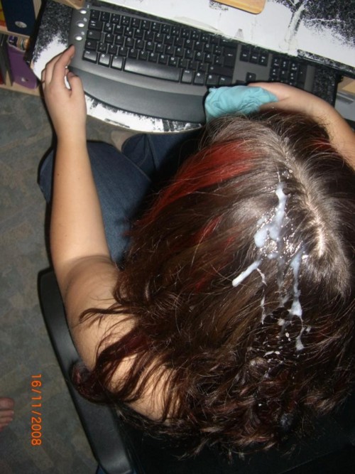 Cumshot &amp; Sperma — 29