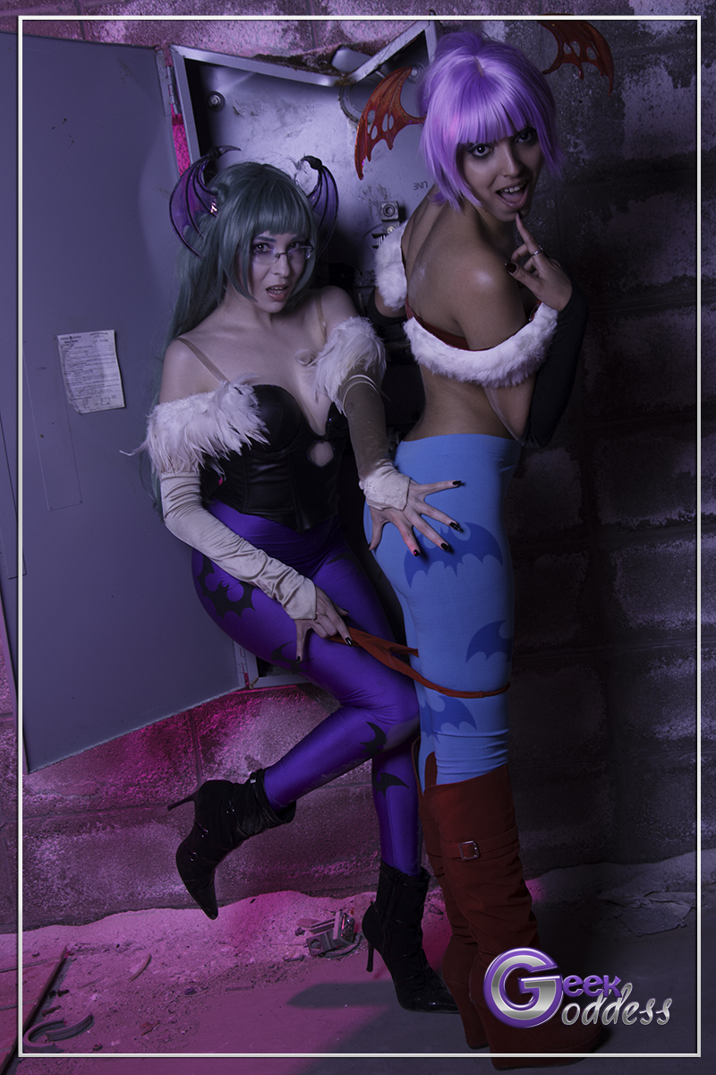 Kassandra Vampire set — 37