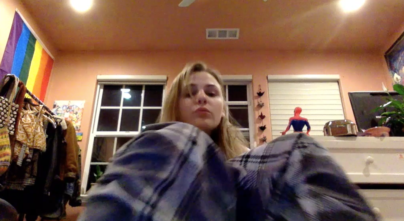 BI GIRLS LOVE TO STRETCH THEIR PUSSIES, TOO! — 18