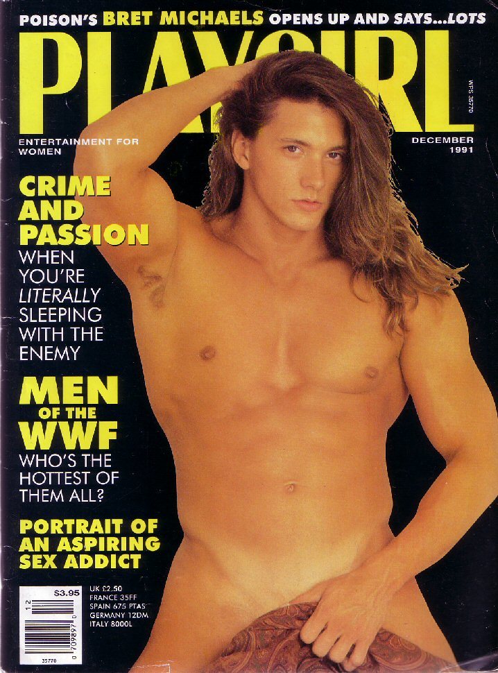 Danny Celaya aka Steve Ryder/Strong Playgirl — 11