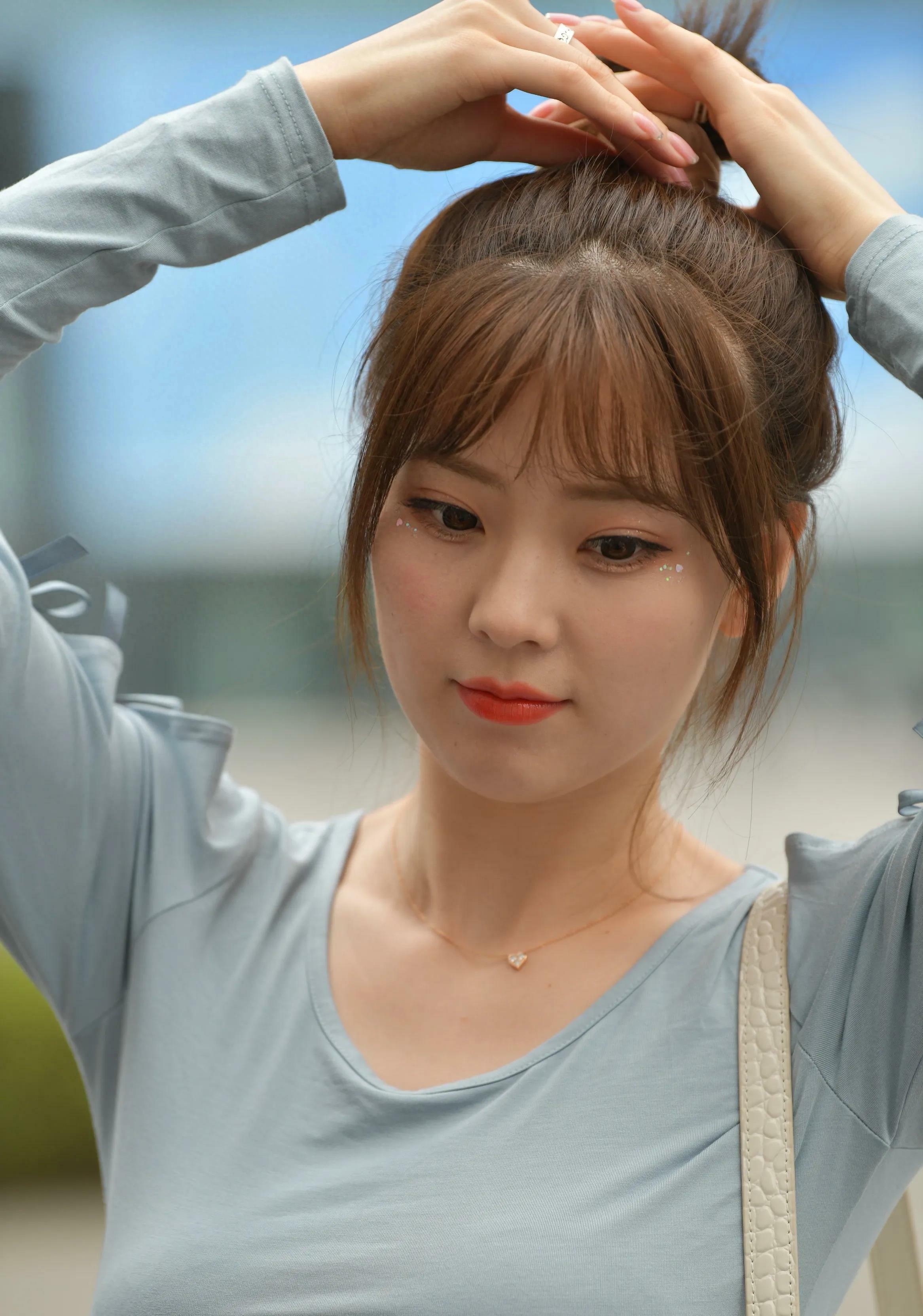 Chinese Street Fashion Chun Xiao — 12