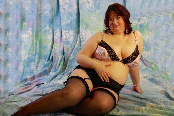 Random Fatties and Chubby Honies 2 — 15