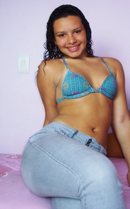 brazilian hottie slim thicc — 9