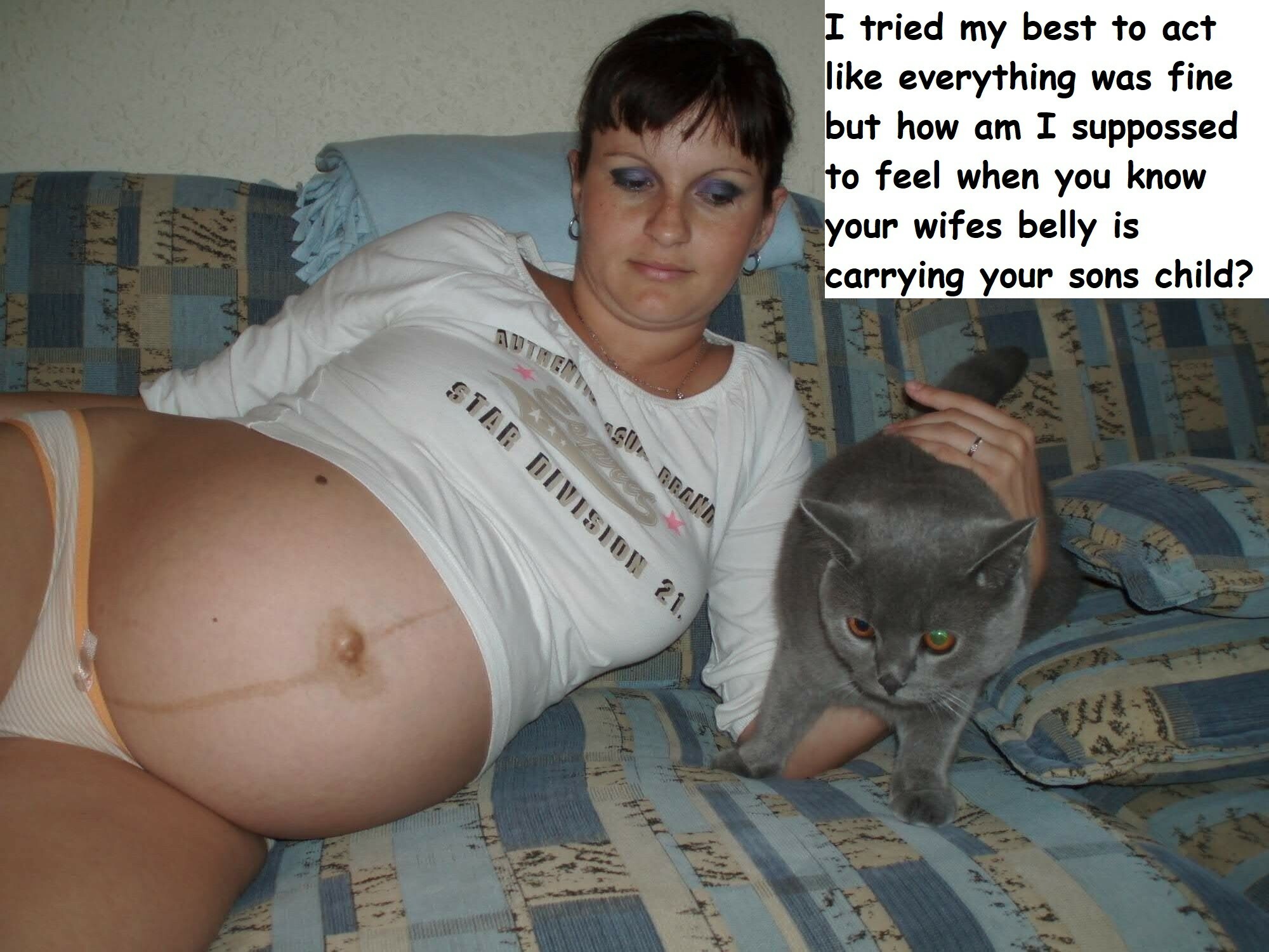 Incest Impregnation — 30