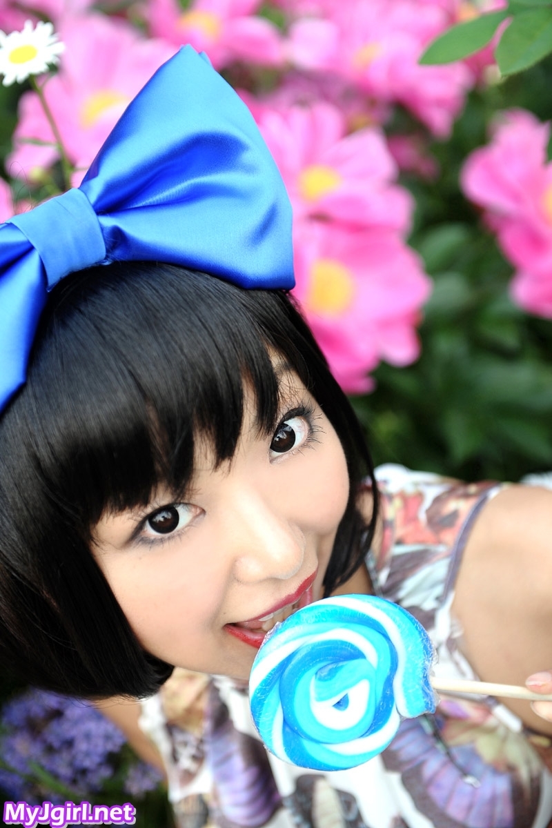Cosplay Girl Japanese 059 — 26