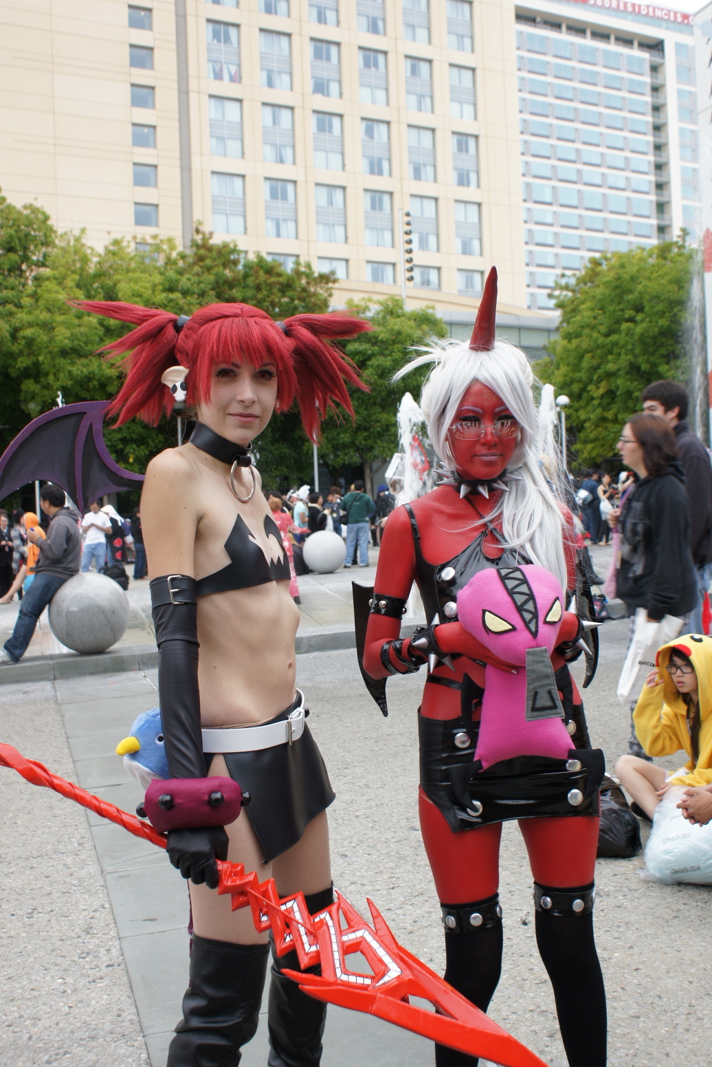 Cosplayer Shiya Wind aka BunnyBubbleTea — 11