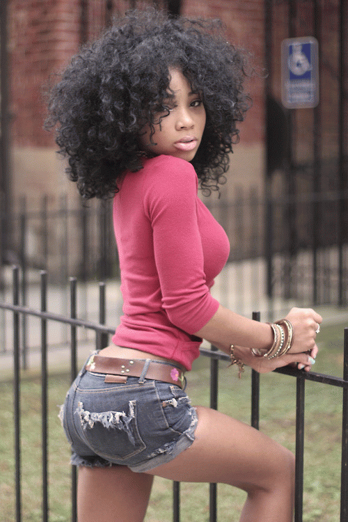 Ebony Clothed mh — 9