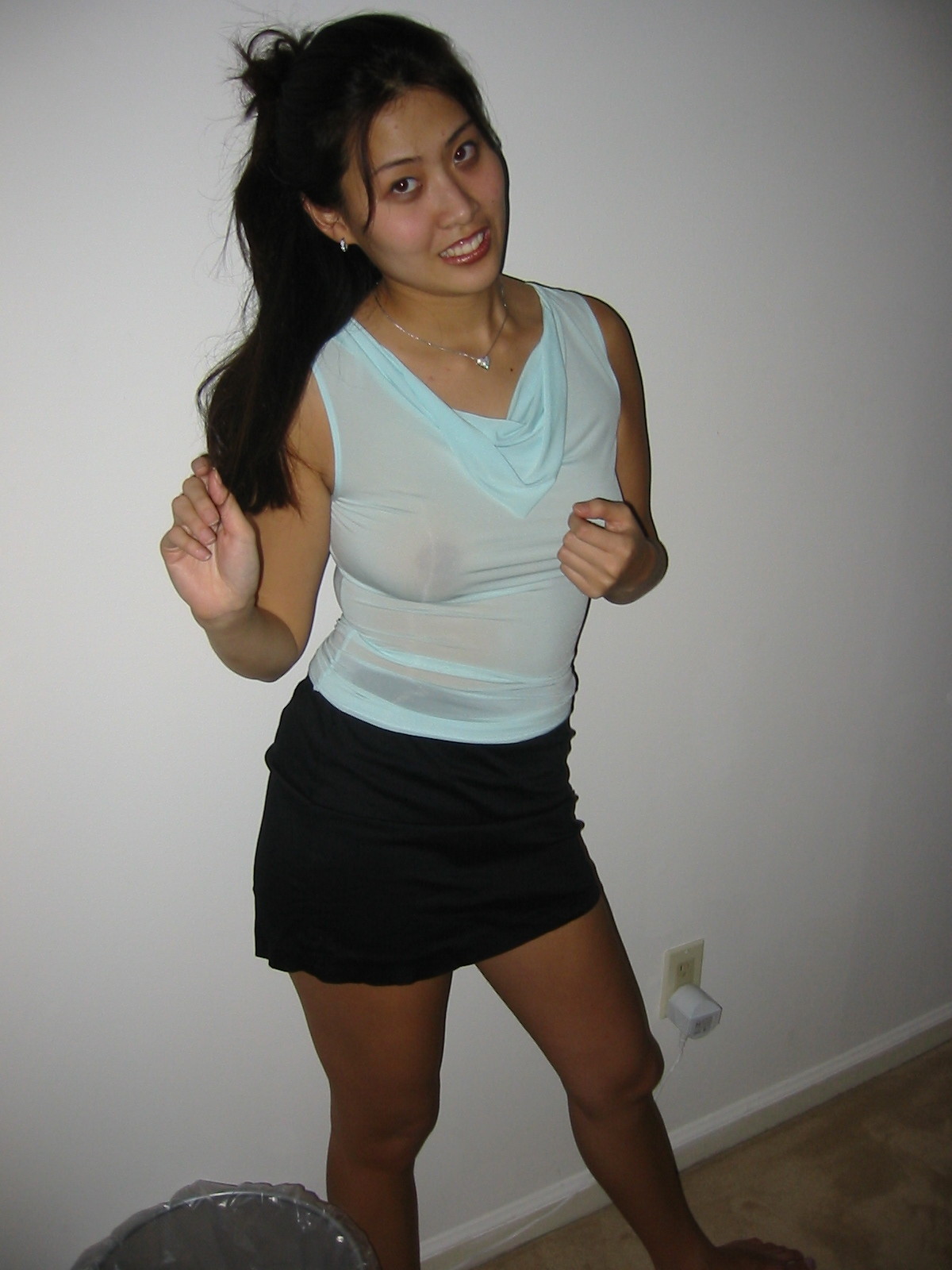 Stunning Japanese MILF — 17