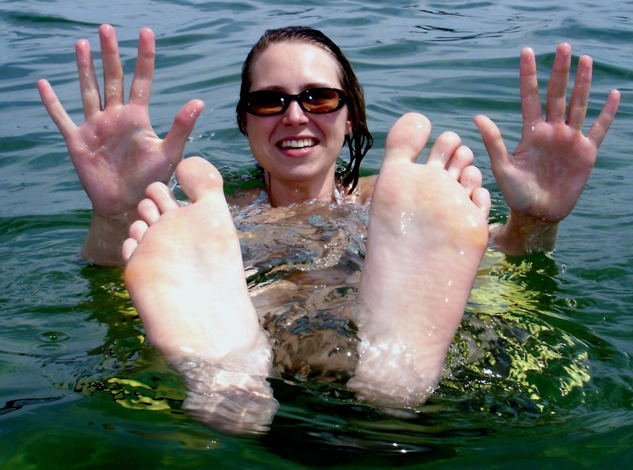 Foot fetish mix — 19