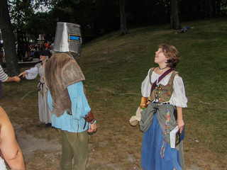 Renaissance Fair Wet T-Shirt — 13