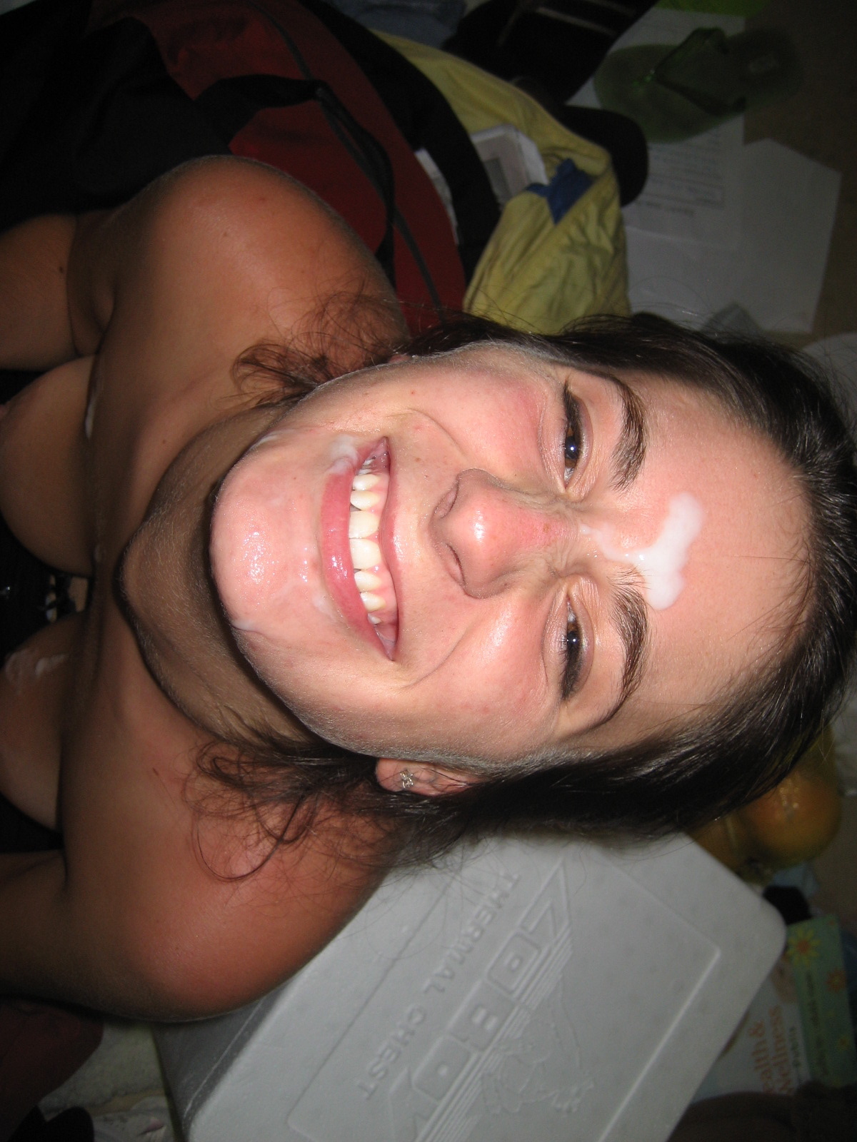 Cumshots on Cuties — 34