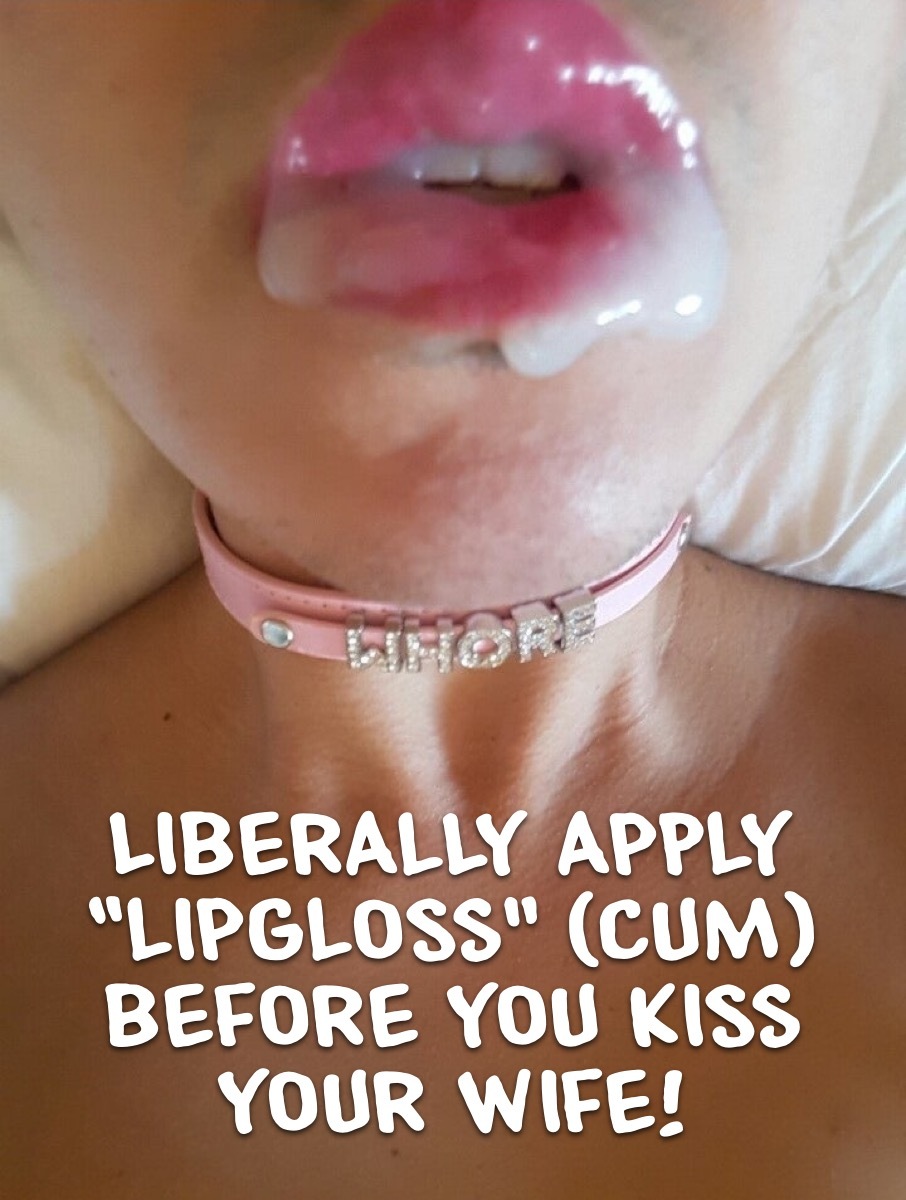 CEI - Cum eating instructions — 39