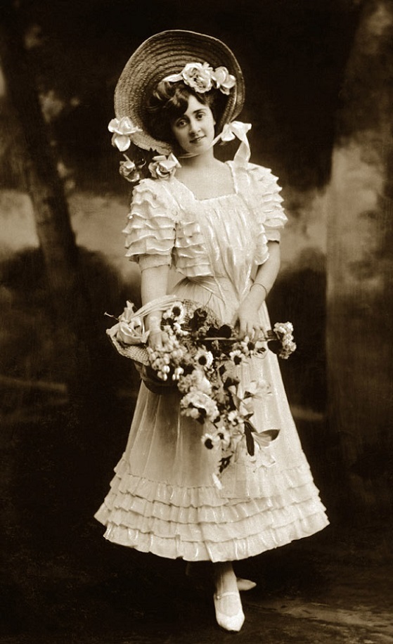 Vintage Glamour Photos — 6