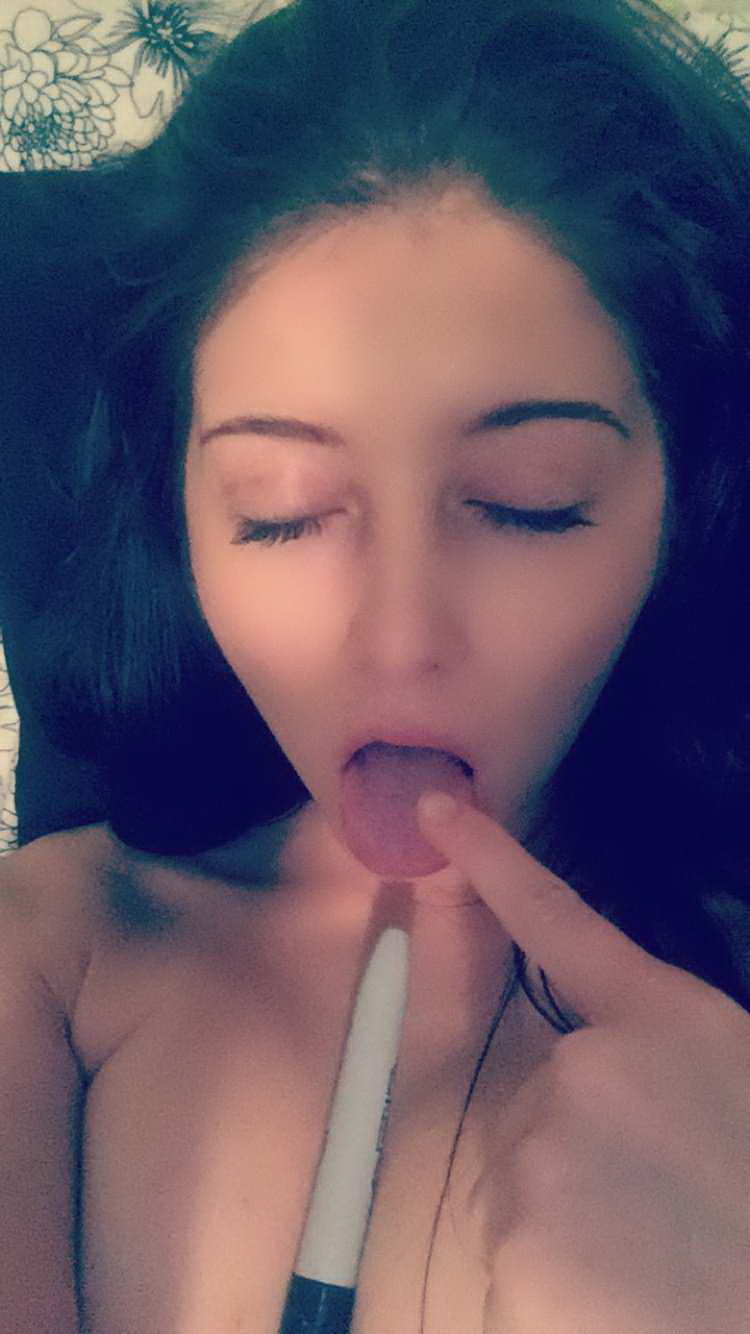 Bombshell Masturbating Teen — 21
