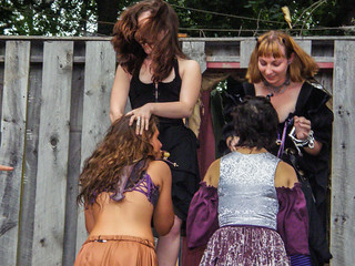 Renaissance Fair Wet T-Shirt — 8