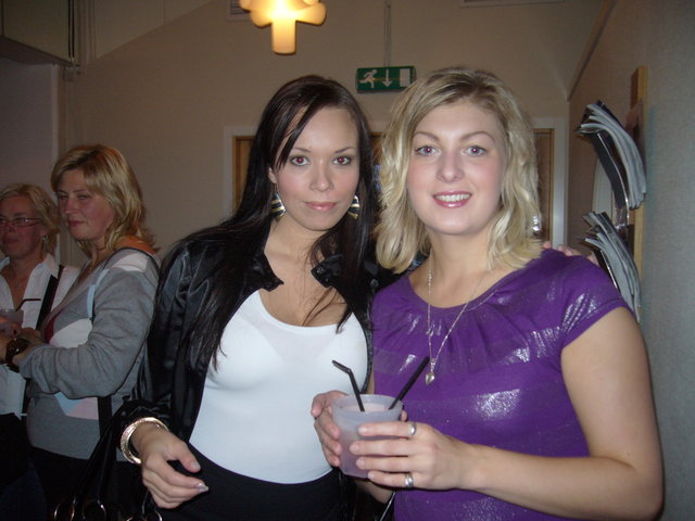 Swedish party babes XV — 27