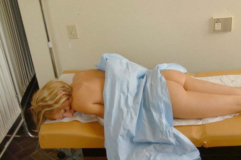 Hospital violent — 7