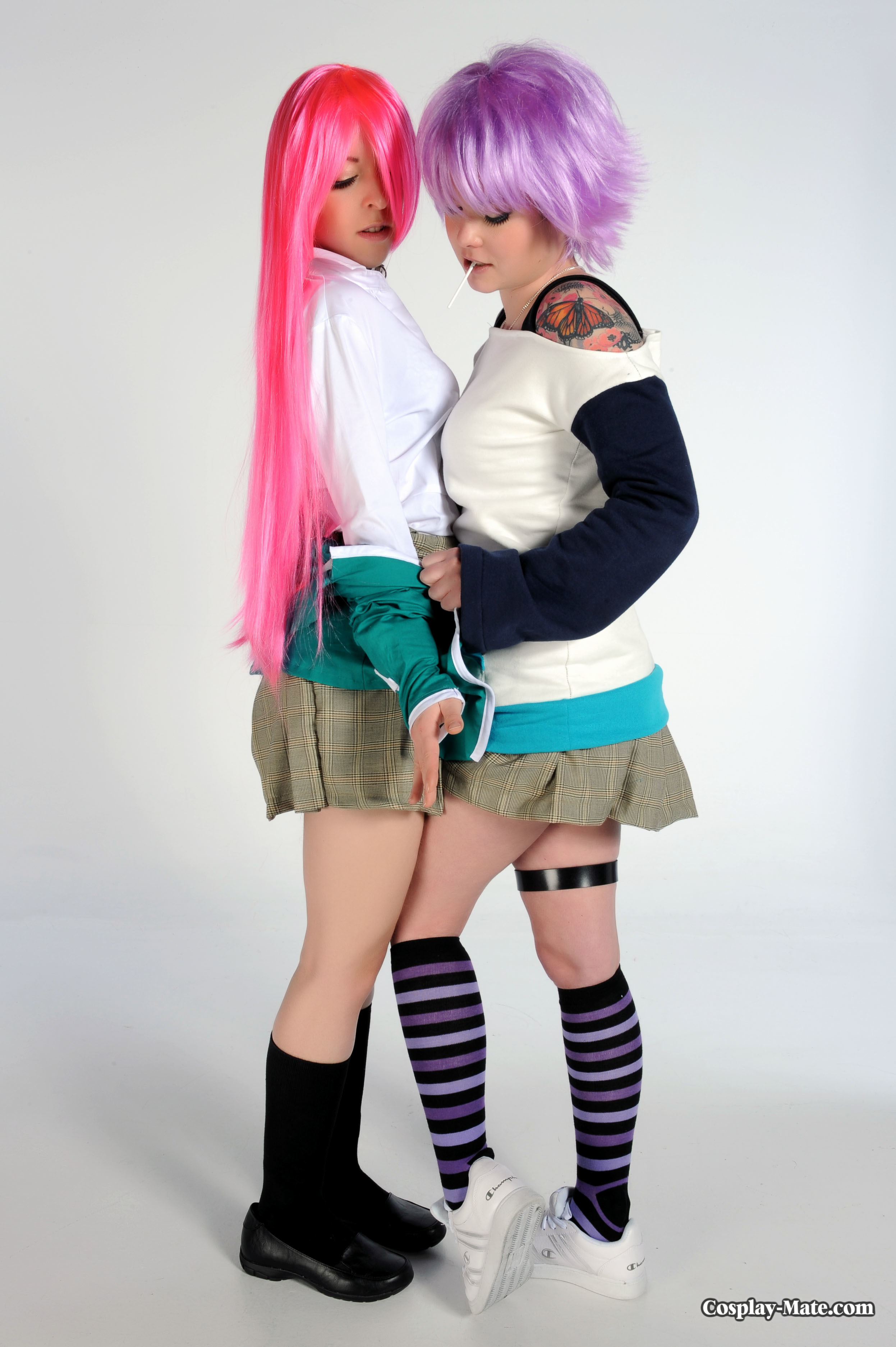 Rosario + Vampire - Tanya — 10