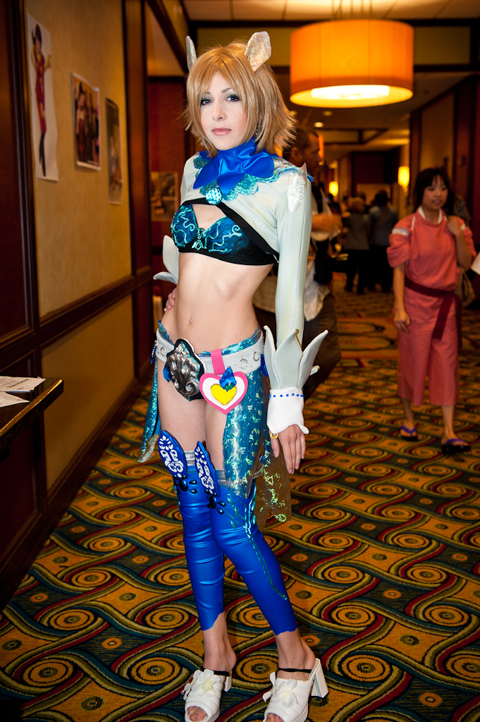 Cosplayer Shiya Wind aka BunnyBubbleTea — 40