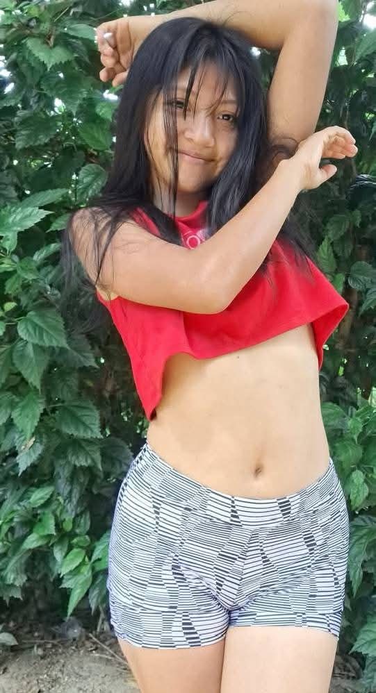 Ruth Ester Casillas Teen Latina — 7