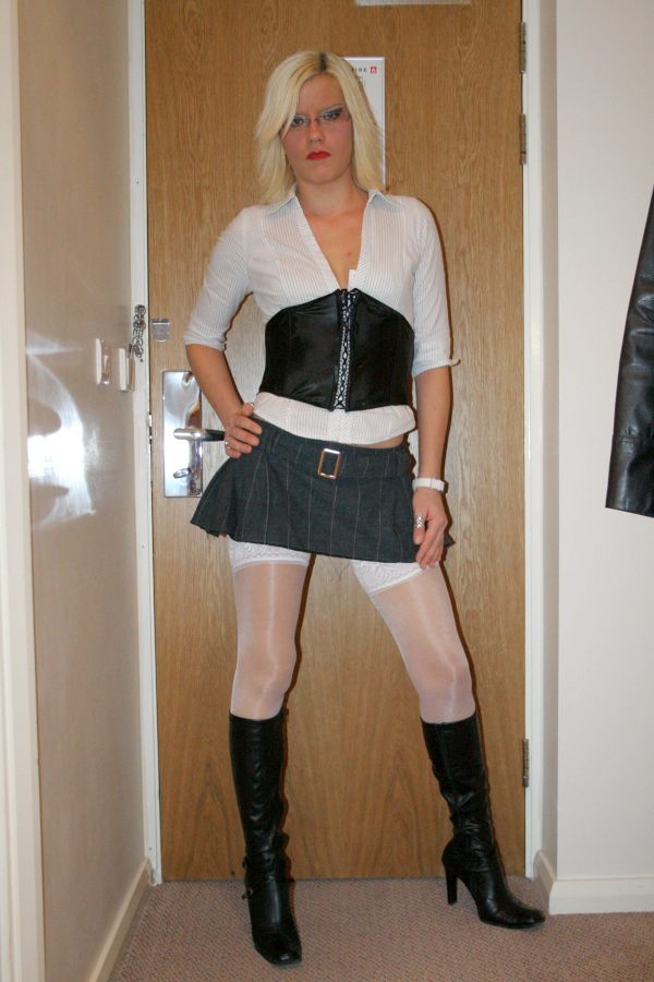 British Wife Skank Picked Up From a Pub — 48