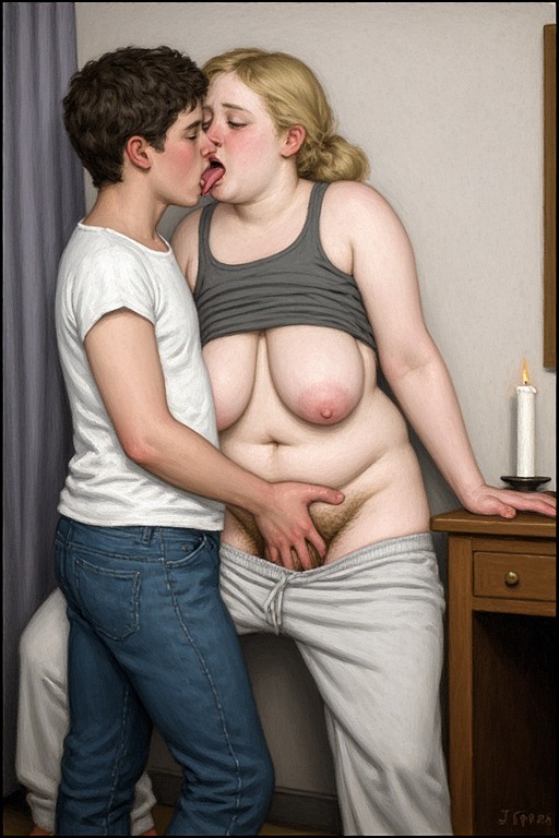 Gabi kissed and fingered — 20